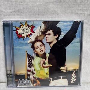 NFR! Music CD - Multicolor Cover